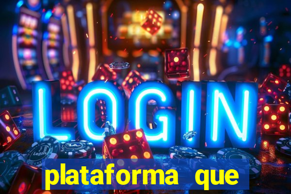 plataforma que ganha bonus para jogar